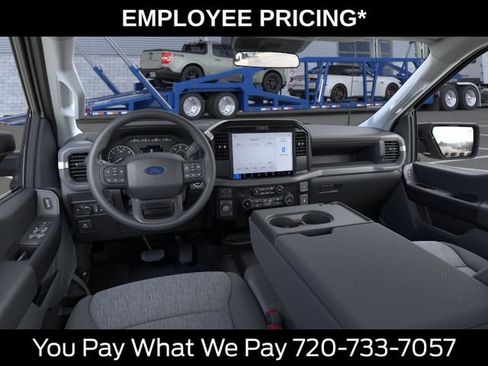 New 2026 Ford F150 XL w/ Tow/Haul Package AWD/4WD image 9