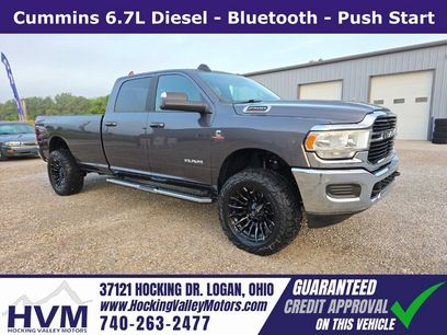 Used 2021 RAM 2500 Big Horn
