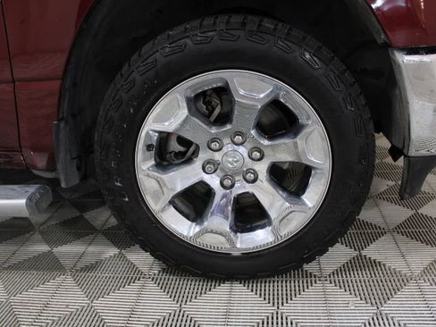 Used 2022 RAM 1500 Big Horn image 44