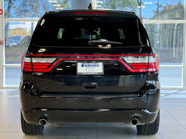 Used 2021 Dodge Durango R/T w/ Blacktop Package AWD/4WD image 10