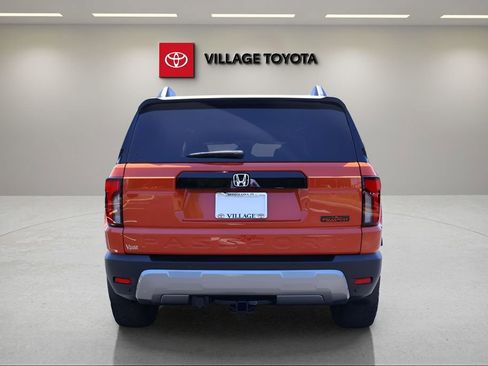 Used 2026 Honda Passport TrailSport Elite image 4