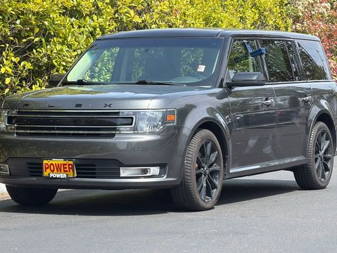 Used 2019 Ford Flex SEL w/ Equipment Group 202A AWD/4WD image 8