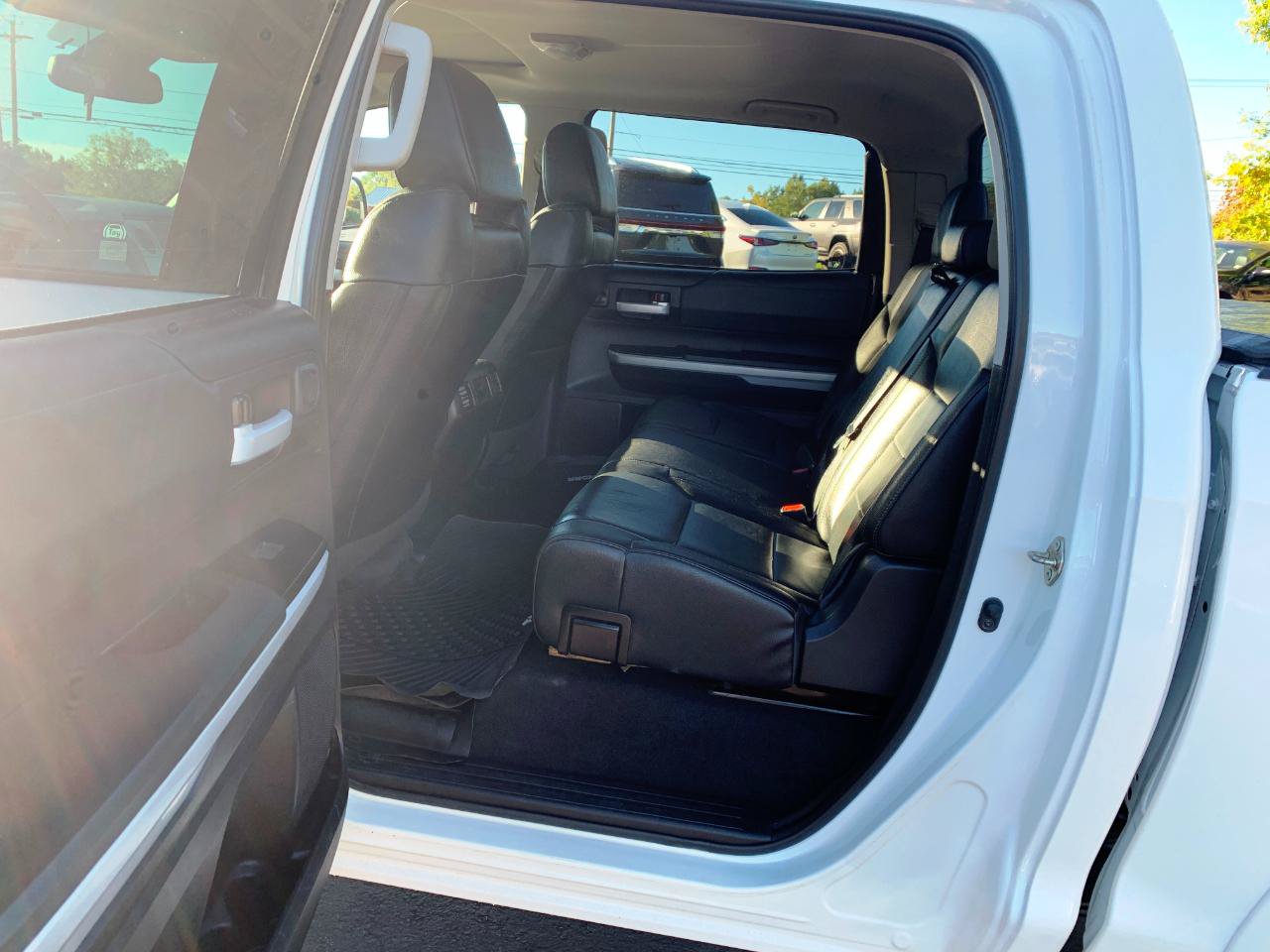Used 2020 Toyota Tundra TRD Pro AWD/4WD image 10