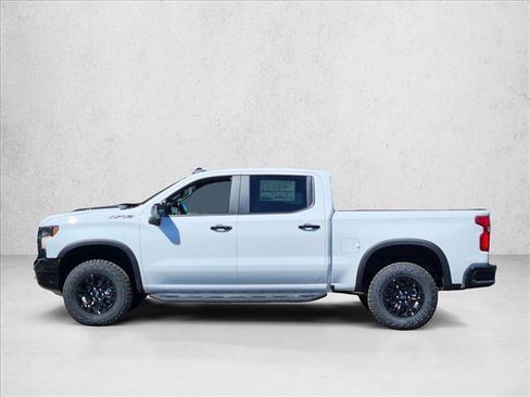 New 2026 Chevrolet Silverado 1500 ZR2 w/ LPO, Dark Essentials Package AWD/4WD image 5