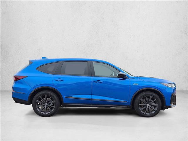 Used 2026 Acura MDX A-Spec AWD/4WD image 4