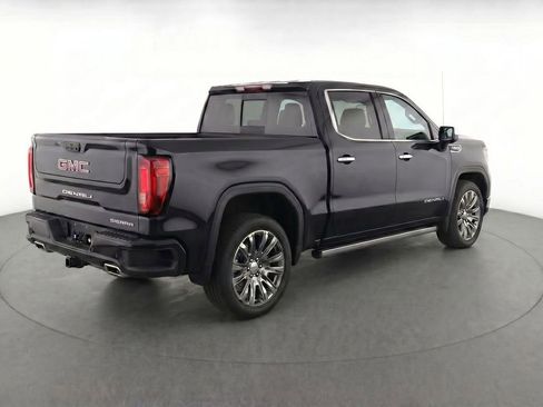 Used 2023 GMC Sierra 1500 Denali w/ Denali Reserve Package AWD/4WD image 1