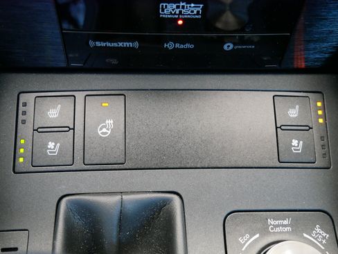 Used 2023 Lexus RC 350 F Sport AWD/4WD image 24
