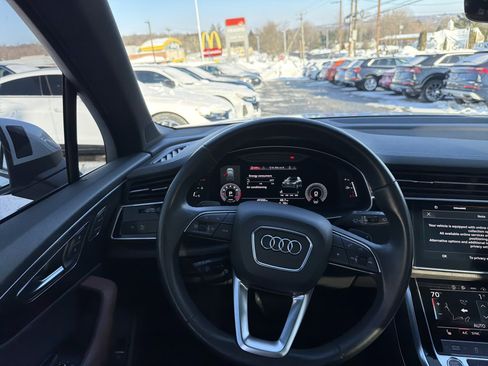 Certified 2023 Audi Q7 3.0T Premium Plus w/ Premium Plus Package image 9