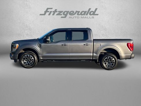 Used 2023 Ford F150 XLT w/ Equipment Group 302A High AWD/4WD image 5