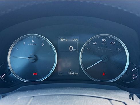 Certified 2021 Lexus IS 300 300 AWD w/ Comfort Package image 17