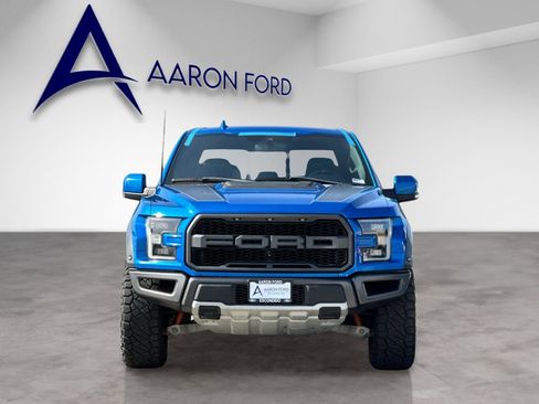 Used 2020 Ford F150 Raptor w/ Equipment Group 802A Luxury image 9
