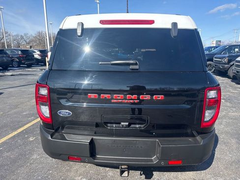 Used 2023 Ford Bronco Sport Heritage w/ Heritage Convenience Package image 8