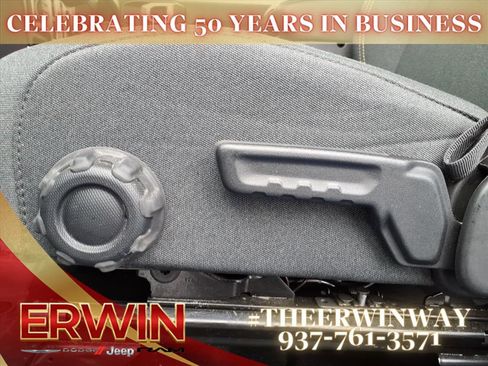 Certified 2024 Jeep Wrangler Sport image 15