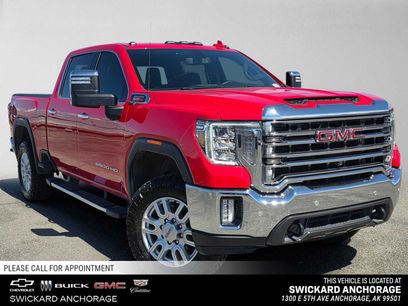 Used 2023 GMC Sierra 2500 SLT w/ SLT Premium Package