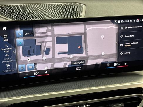 Used 2023 BMW i4 eDrive35 w/ Premium Package RWD image 25