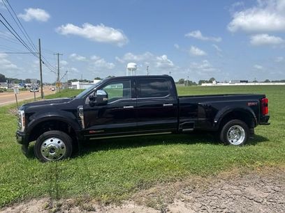 Used 2025 Ford F450 Platinum w/ Platinum Plus Package