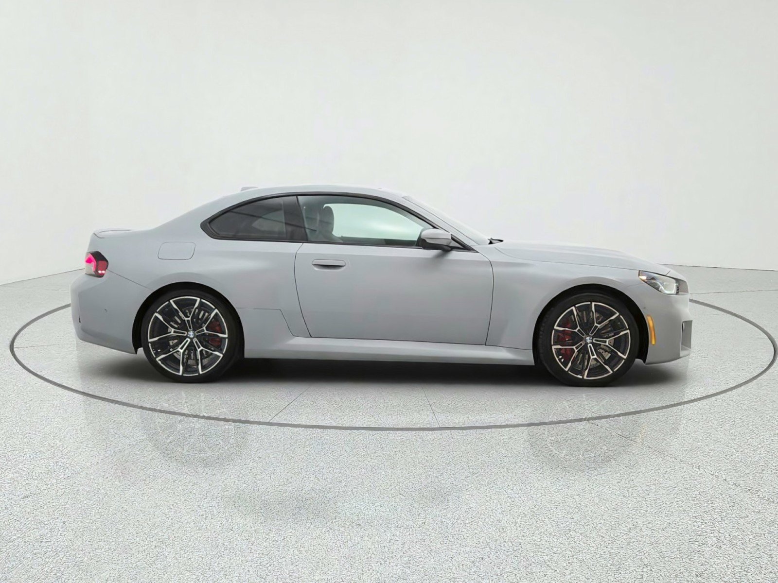 Used 2024 BMW M2 w/ Lighting Package RWD image 4