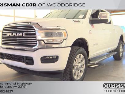 Used 2023 RAM 2500 Laramie