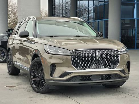 New 2026 Lincoln Aviator Reserve AWD/4WD image 1