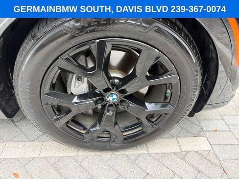 Used 2020 BMW X7 xDrive40i w/ Premium Package AWD/4WD image 9