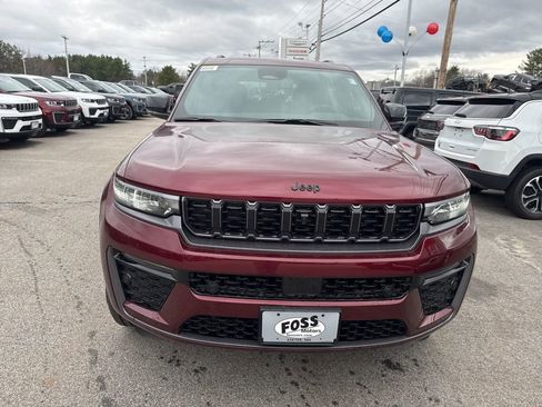 New 2026 Jeep Grand Cherokee Limited image 8