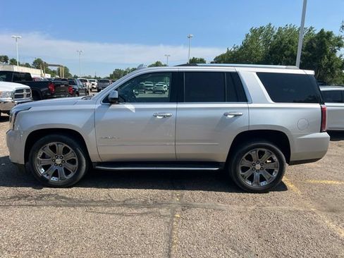 Used 2015 GMC Yukon Denali w/ Open Road Package AWD/4WD image 5