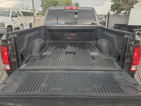 Used 2019 RAM 1500 Big Horn RWD image 27