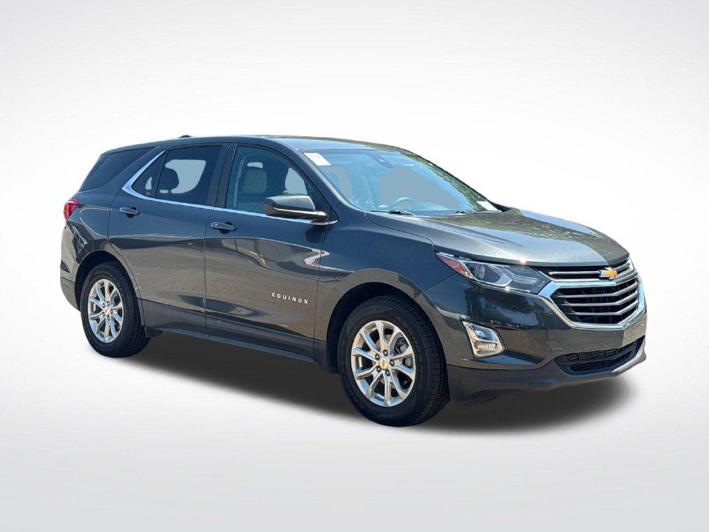 Used 2021 Chevrolet Equinox LT FWD image 9