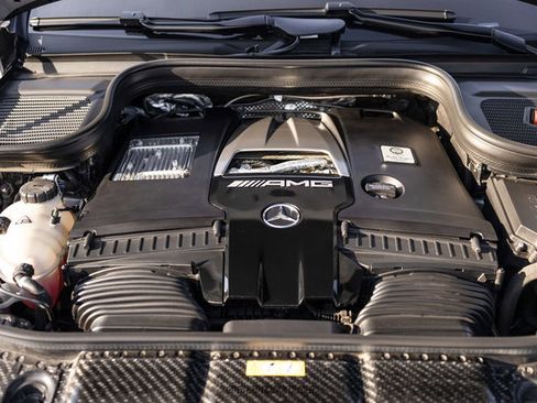 Used 2025 Mercedes-Benz GLE 63 AMG S image 16