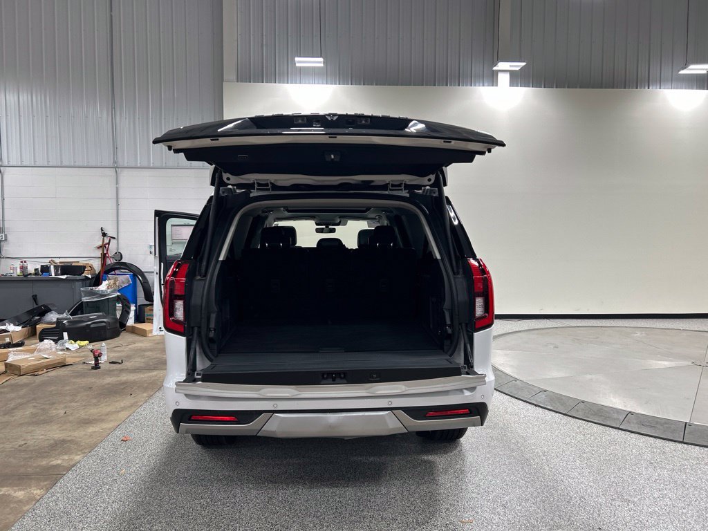 Certified 2025 Ford Expedition Max Platinum AWD/4WD image 22