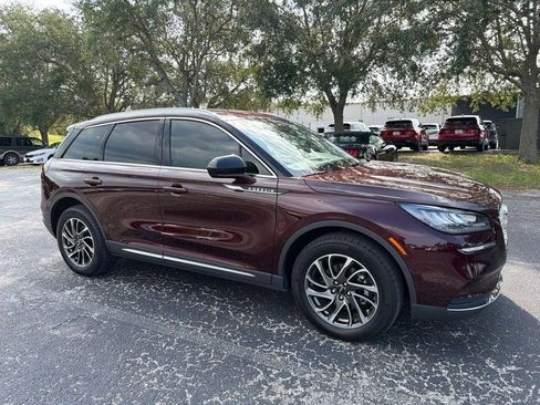 Used 2020 Lincoln Corsair FWD w/ Equipment Group 101A image 1