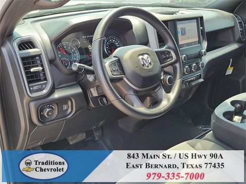 Used 2024 RAM 2500 Tradesman w/ Chrome Appearance Group image 10