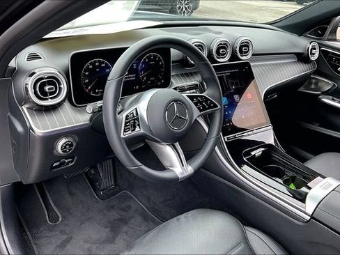 Used 2025 Mercedes-Benz C 300 Sedan image 14