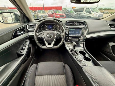 Used 2016 Nissan Maxima 3.5 S FWD image 16