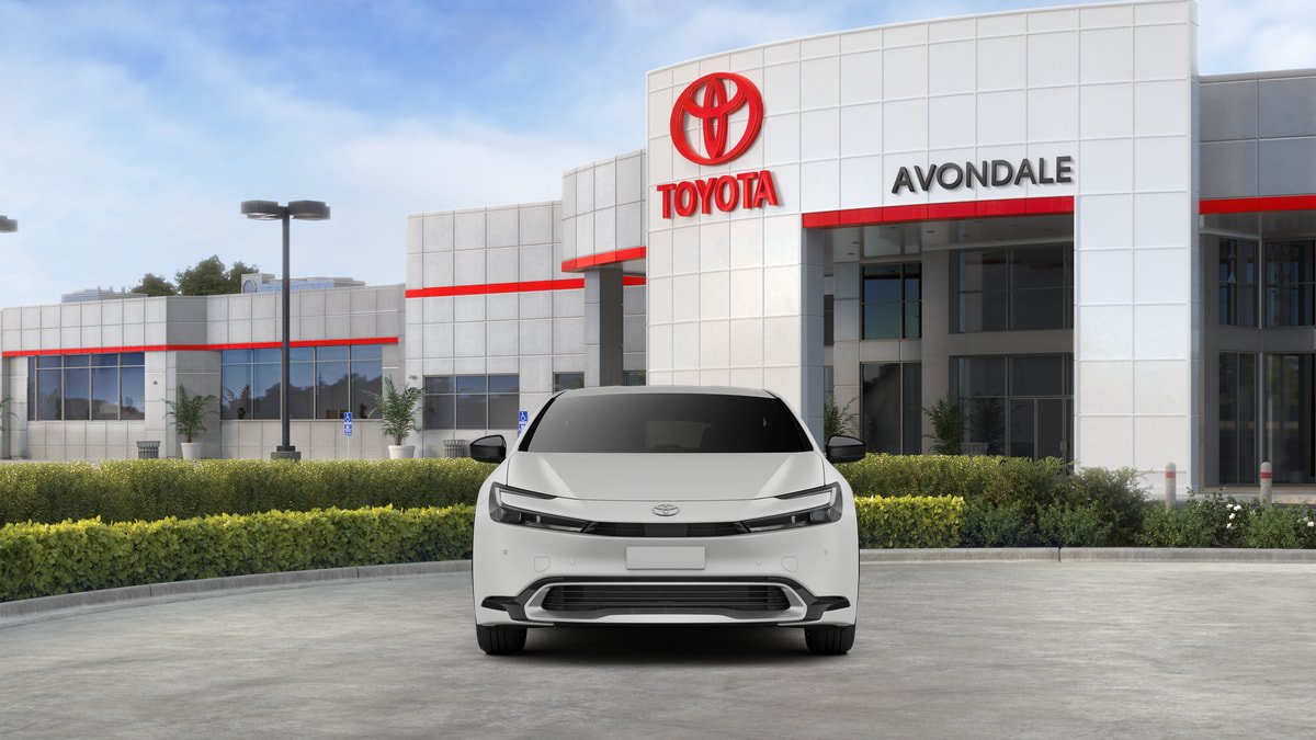 New 2027 Toyota Prius Plug-In Hybrid FWD image 17