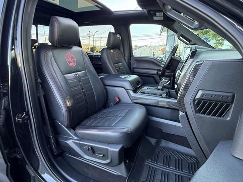 Used 2019 Ford F150 Lariat w/ Equipment Group 502A Luxury AWD/4WD image 40