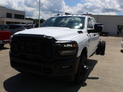 New 2025 RAM 3500 Tradesman