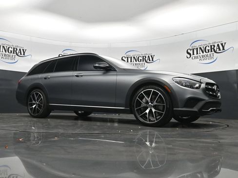Used 2022 Mercedes-Benz E 450 4MATIC All-Terrain Wagon image 26