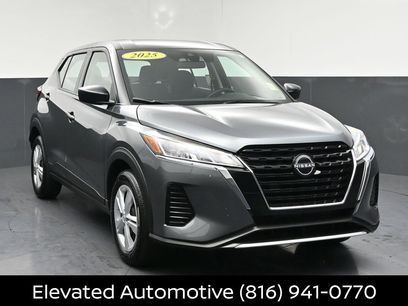 Certified 2025 Nissan Kicks Play S