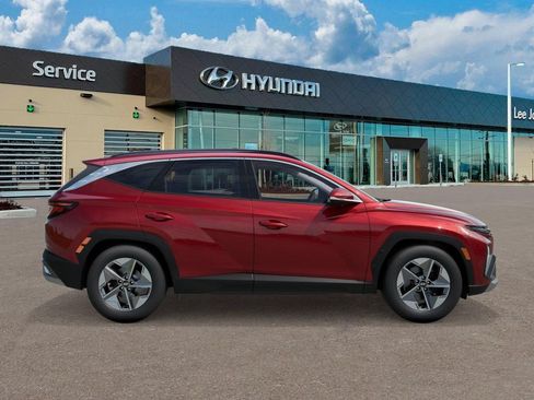 Certified 2026 Hyundai Tucson SEL Plus AWD/4WD image 7