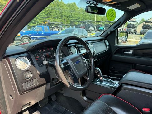 Used 2012 Ford F150 FX4 w/ FX Luxury Pkg AWD/4WD image 28