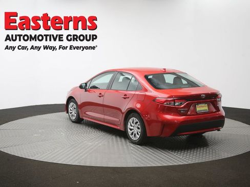 Used 2020 Toyota Corolla LE FWD image 63