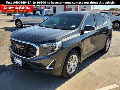 Used 2019 GMC Terrain SLE