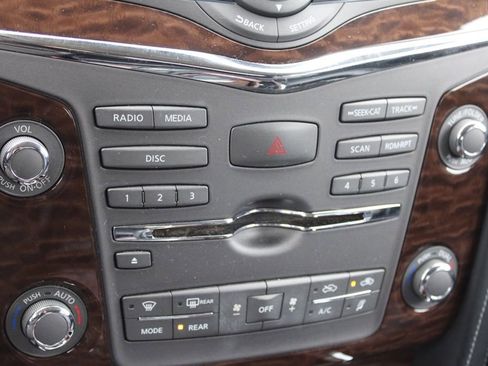 Used 2018 Nissan Armada SL w/ Moonroof Package image 42