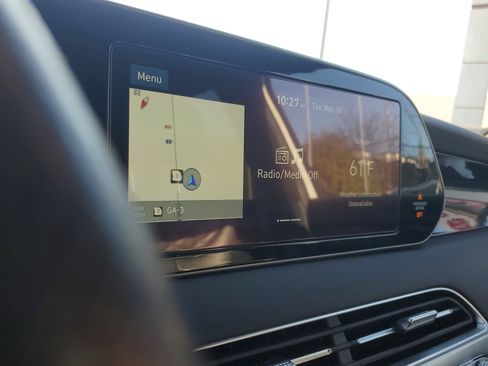 Used 2021 Hyundai Palisade Calligraphy image 25