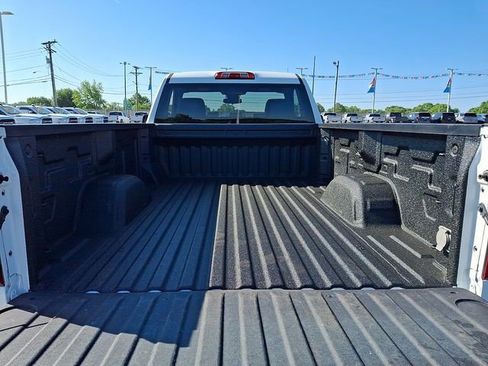 Certified 2024 Chevrolet Silverado 1500 W/T w/ WT Value Package AWD/4WD image 27