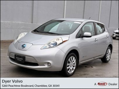 Used 2013 Nissan Leaf S
