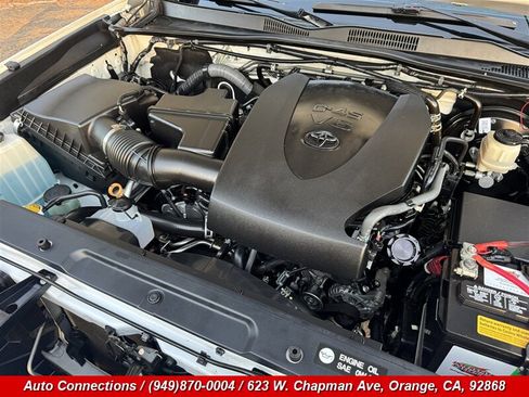 Used 2017 Toyota Tacoma TRD Off-Road w/ Tow Package image 21