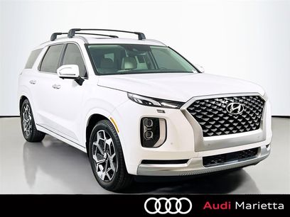 Used 2021 Hyundai Palisade Calligraphy