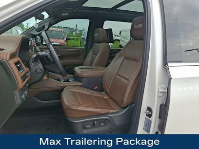 Used 2021 Chevrolet Suburban High Country w/ Premium Package
